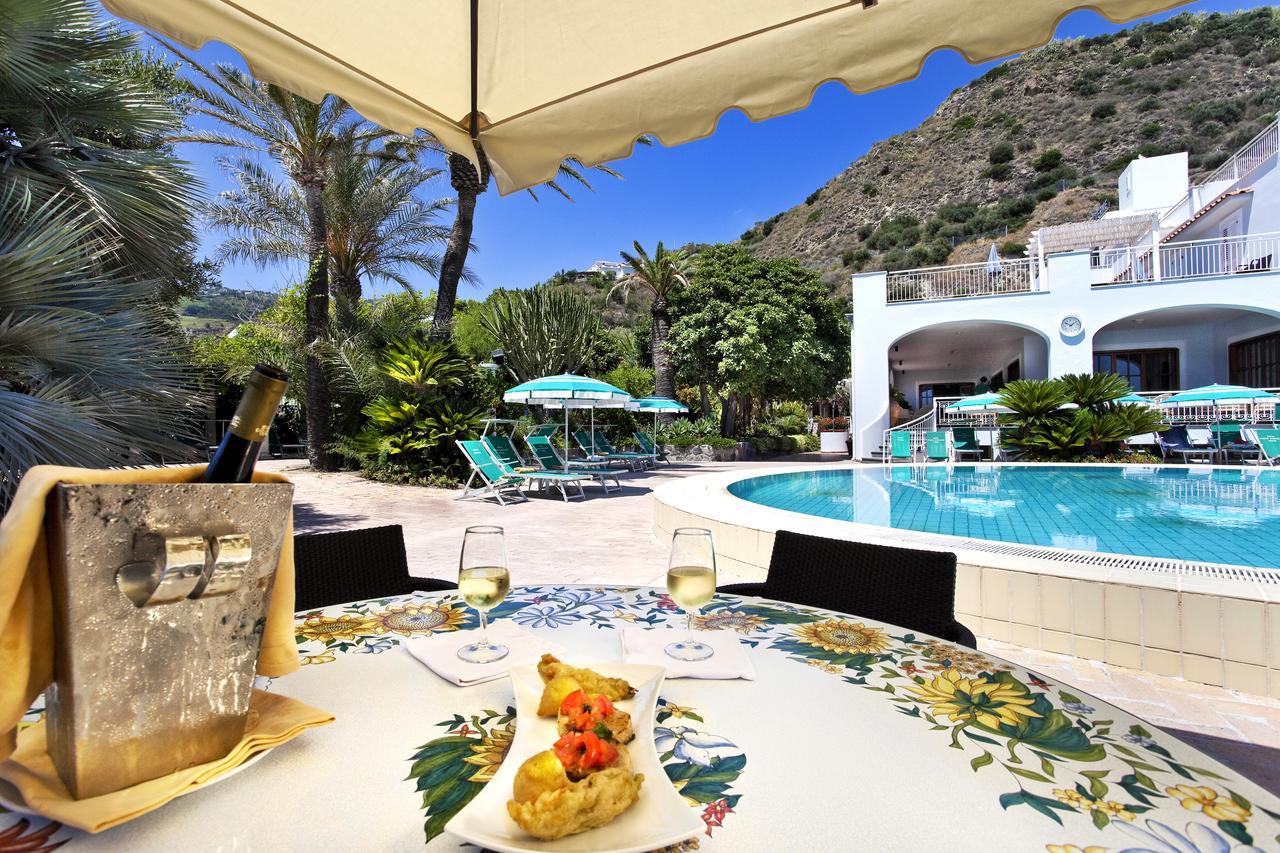 Parco Smeraldo Appartamenti Barano d'Ischia Ngoại thất bức ảnh